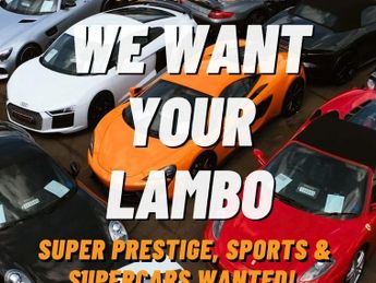 Lamborghini Huracan 5.2 V10 LP 610-4 Spyder 2dr Petrol LDF 4WD Euro 6 (s/s) (610 ps)