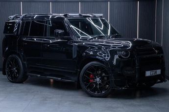 Land Rover Defender 3.0 D250 MHEV XS Edition SUV 5dr Diesel Auto 4WD Euro 6 (s/s) (2