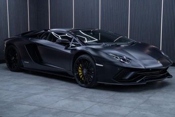 Lamborghini Aventador 6498cc