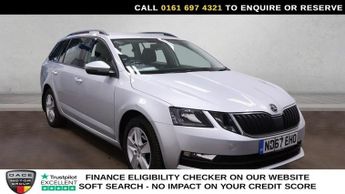 Skoda Octavia 1.5 TSI ACT SE Estate 5dr Petrol DSG Euro 6 (s/s) (150 ps)