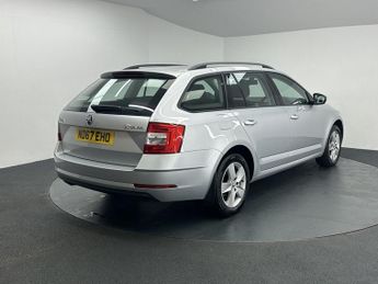 SKODA OCTAVIA 1.5 TSI ACT SE Estate 5dr Petrol DSG Euro 6 (s/s) (150 ps)