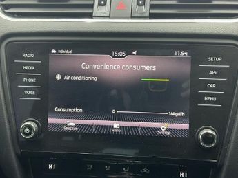 SKODA OCTAVIA 1.5 TSI ACT SE Estate 5dr Petrol DSG Euro 6 (s/s) (150 ps)