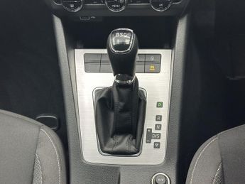 SKODA OCTAVIA 1.5 TSI ACT SE Estate 5dr Petrol DSG Euro 6 (s/s) (150 ps)