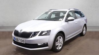 SKODA OCTAVIA 1.5 TSI ACT SE Estate 5dr Petrol DSG Euro 6 (s/s) (150 ps)