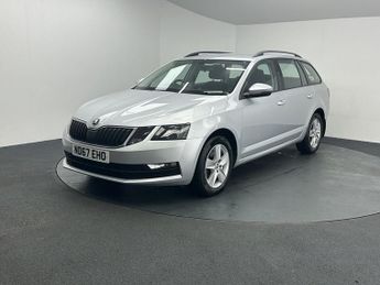 SKODA OCTAVIA 1.5 TSI ACT SE Estate 5dr Petrol DSG Euro 6 (s/s) (150 ps)