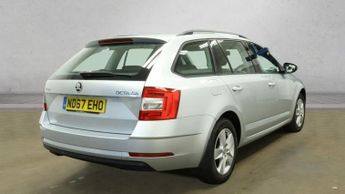 SKODA OCTAVIA 1.5 TSI ACT SE Estate 5dr Petrol DSG Euro 6 (s/s) (150 ps)