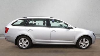 SKODA OCTAVIA 1.5 TSI ACT SE Estate 5dr Petrol DSG Euro 6 (s/s) (150 ps)