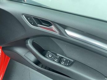 AUDI A3 2.0 TDI Sport Sportback 5dr Diesel S Tronic Euro 6 (s/s) (Nav) (