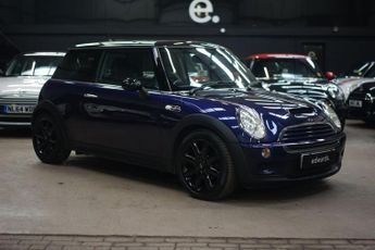 MINI Hatch 1.6 Cooper S Hatchback 3dr Petrol Manual Euro 4 (163 bhp)