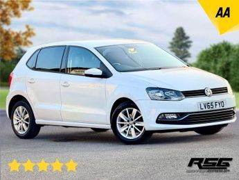 Volkswagen Polo 1.0 BlueMotion Tech SE Hatchback 5dr Petrol Manual Euro 6 (s/s) 