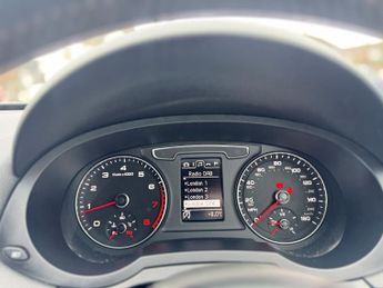 AUDI Q3 1.4 TFSI CoD S line Edition SUV 5dr Petrol S Tronic Euro 6 (s/s)