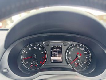 AUDI Q3 1.4 TFSI CoD S line Edition SUV 5dr Petrol S Tronic Euro 6 (s/s)
