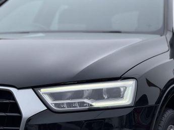 AUDI Q3 1.4 TFSI CoD S line Edition SUV 5dr Petrol S Tronic Euro 6 (s/s)