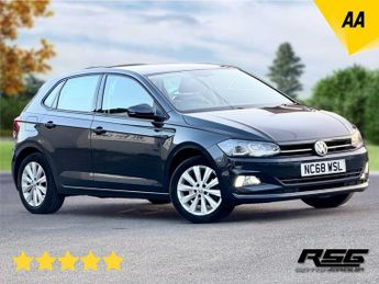 Volkswagen Polo 1.0 TSI GPF SEL Hatchback 5dr Petrol Manual Euro 6 (s/s) (115 ps