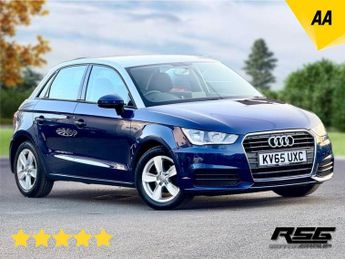 Audi A1 1.0 TFSI SE Sportback 5dr Petrol Manual Euro 6 (s/s) (95 ps)
