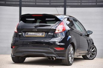 FORD FIESTA 1.0T EcoBoost ST-Line Hatchback 3dr Petrol Manual Euro 6 (s/s) (