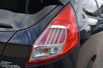 FORD FIESTA 1.0T EcoBoost ST-Line Hatchback 3dr Petrol Manual Euro 6 (s/s) (