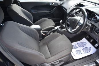 FORD FIESTA 1.0T EcoBoost ST-Line Hatchback 3dr Petrol Manual Euro 6 (s/s) (