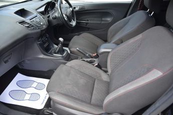 FORD FIESTA 1.0T EcoBoost ST-Line Hatchback 3dr Petrol Manual Euro 6 (s/s) (