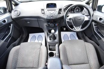 FORD FIESTA 1.0T EcoBoost ST-Line Hatchback 3dr Petrol Manual Euro 6 (s/s) (