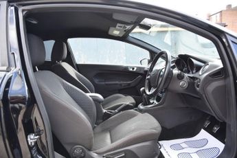FORD FIESTA 1.0T EcoBoost ST-Line Hatchback 3dr Petrol Manual Euro 6 (s/s) (