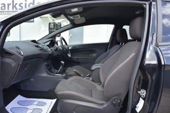 FORD FIESTA 1.0T EcoBoost ST-Line Hatchback 3dr Petrol Manual Euro 6 (s/s) (