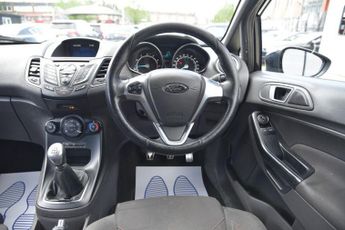 FORD FIESTA 1.0T EcoBoost ST-Line Hatchback 3dr Petrol Manual Euro 6 (s/s) (