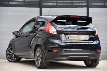 FORD FIESTA 1.0T EcoBoost ST-Line Hatchback 3dr Petrol Manual Euro 6 (s/s) (