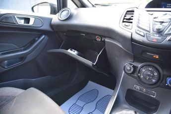 FORD FIESTA 1.0T EcoBoost ST-Line Hatchback 3dr Petrol Manual Euro 6 (s/s) (