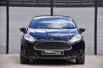FORD FIESTA 1.0T EcoBoost ST-Line Hatchback 3dr Petrol Manual Euro 6 (s/s) (