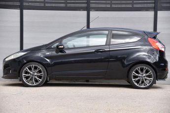 FORD FIESTA 1.0T EcoBoost ST-Line Hatchback 3dr Petrol Manual Euro 6 (s/s) (