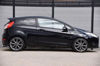 FORD FIESTA 1.0T EcoBoost ST-Line Hatchback 3dr Petrol Manual Euro 6 (s/s) (