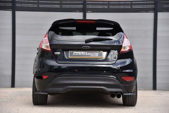 FORD FIESTA 1.0T EcoBoost ST-Line Hatchback 3dr Petrol Manual Euro 6 (s/s) (