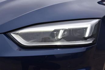 AUDI A5 2.0 TDI S line Coupe 2dr Diesel S Tronic quattro Euro 6 (s/s) (1