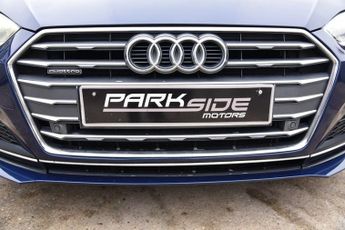 AUDI A5 2.0 TDI S line Coupe 2dr Diesel S Tronic quattro Euro 6 (s/s) (1
