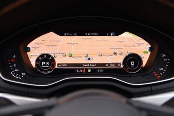 AUDI A5 2.0 TDI S line Coupe 2dr Diesel S Tronic quattro Euro 6 (s/s) (1