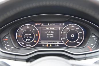 AUDI A5 2.0 TDI S line Coupe 2dr Diesel S Tronic quattro Euro 6 (s/s) (1