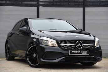 Mercedes A Class 1.5 A180d AMG Line (Executive) Hatchback 5dr Diesel 7G-DCT Euro 