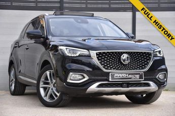 MG HS 1.5 T-GDI 16.6kWh Exclusive SUV 5dr Petrol Plug-in Hybrid Auto E
