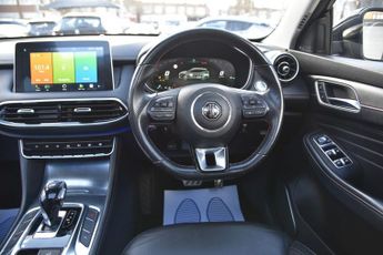 MG MG HS 1.5 T-GDI 16.6kWh Exclusive SUV 5dr Petrol Plug-in Hybrid Auto E