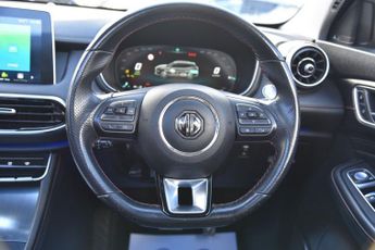 MG MG HS 1.5 T-GDI 16.6kWh Exclusive SUV 5dr Petrol Plug-in Hybrid Auto E