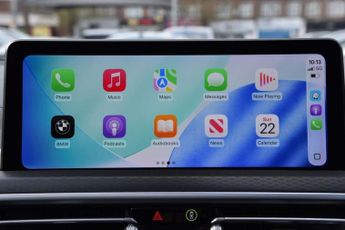 BMW IX3 80kWh M Sport Pro SUV 5dr Electric Auto (286 ps)