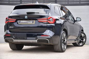 BMW IX3 80kWh M Sport Pro SUV 5dr Electric Auto (286 ps)
