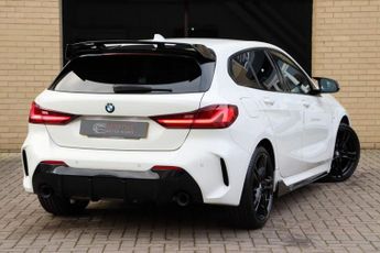 BMW 1 SERIES 118D 2.0 M SPORT 