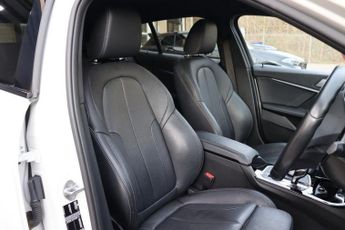 BMW 1 SERIES 118D 2.0 M SPORT 