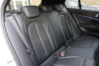 BMW 1 SERIES 118D 2.0 M SPORT 