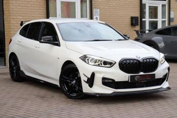 BMW 1 SERIES 118D 2.0 M SPORT 
