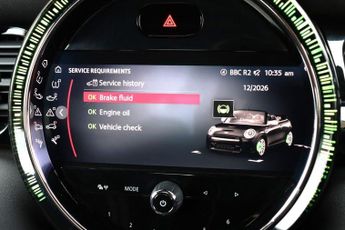 MINI CONVERTIBLE 1.5 COOPER SPORT