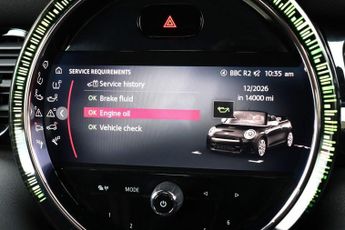 MINI CONVERTIBLE 1.5 COOPER SPORT