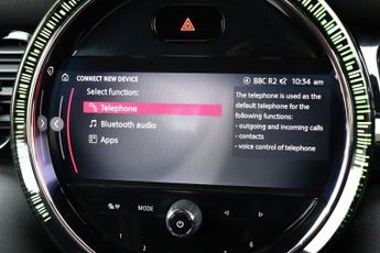 MINI CONVERTIBLE 1.5 COOPER SPORT